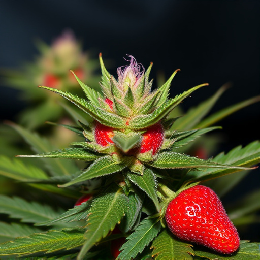strawberry cannabis strains
