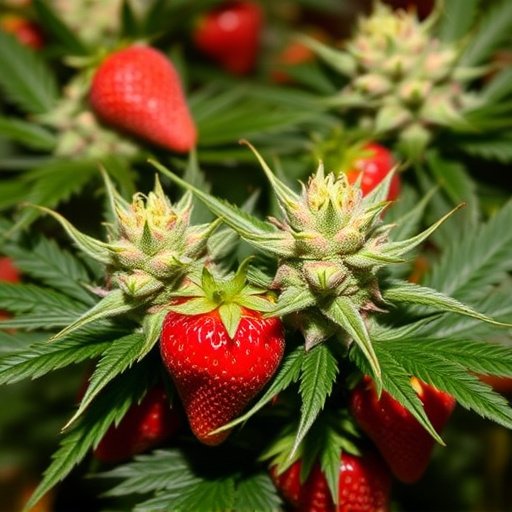 Unveiling Medical Uses of Strawberry Cannabis Strains