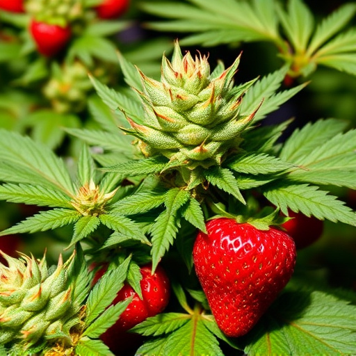 strawberry cannabis strains