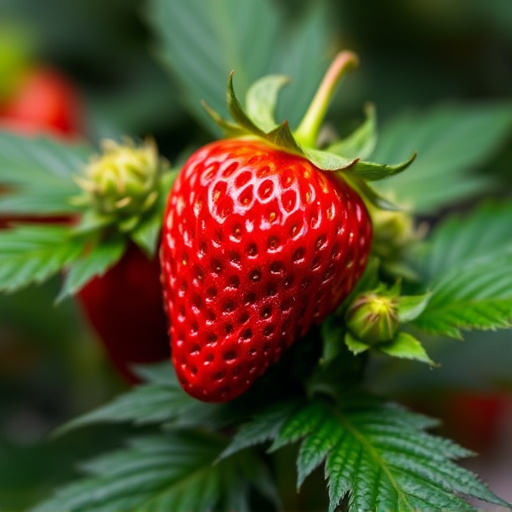 strawberry cannabis strains