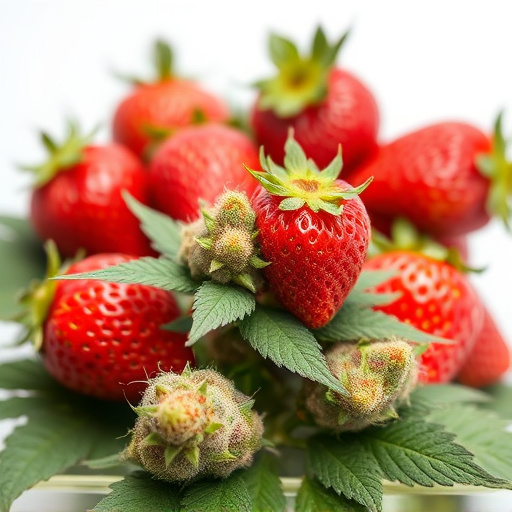 strawberry cannabis strains