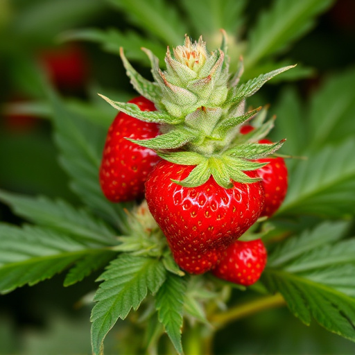 strawberry cannabis strains