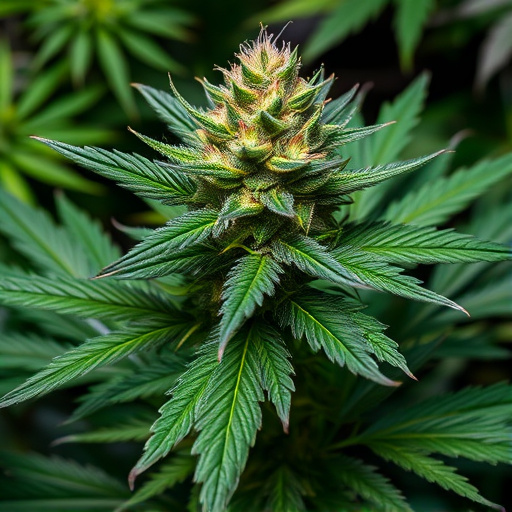 strong cannabis strains