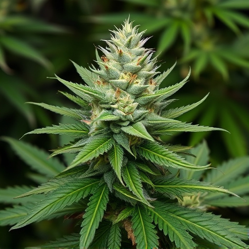 strong cannabis strains