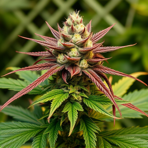 strong cannabis strains