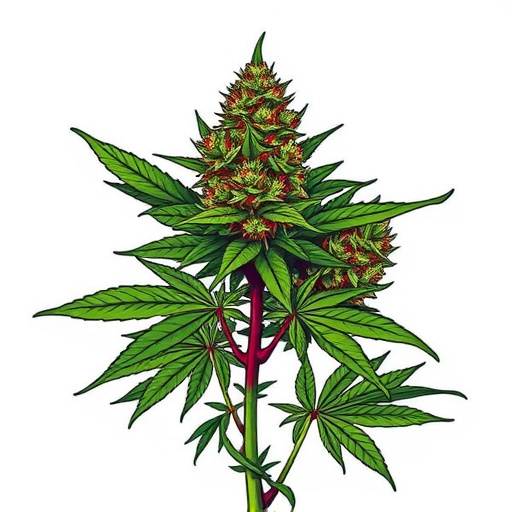 strong cannabis strains