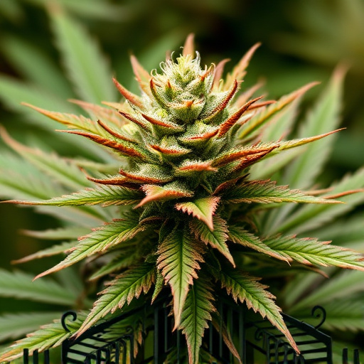 strong cannabis strains