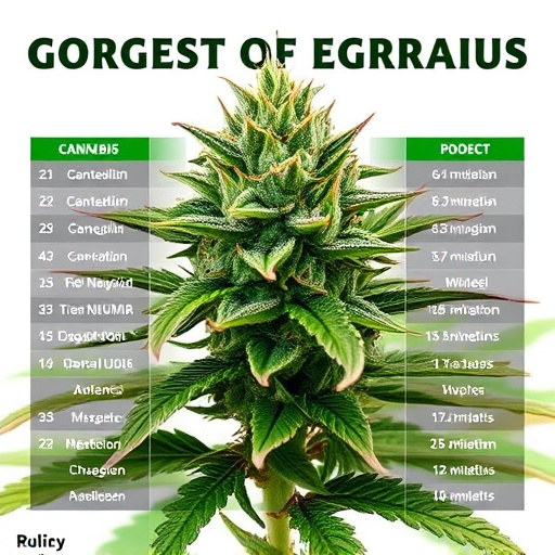 strongest cannabis strains