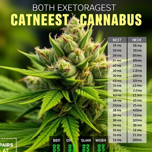 strongest cannabis strains