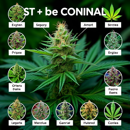 the best cannabis strains