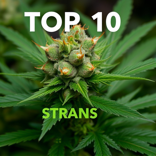 top 10 strains of cannabis