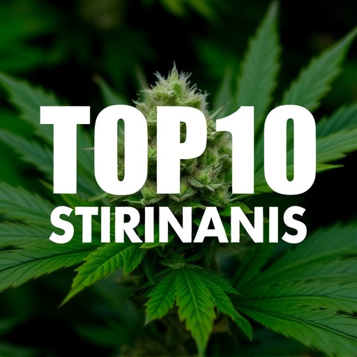 top 10 strains of cannabis