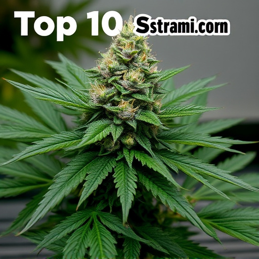 top 10 strains of cannabis