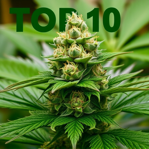 top 10 strains of cannabis