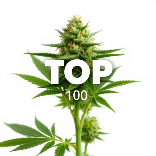 top 100 cannabis strains
