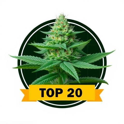 top 20 cannabis strains