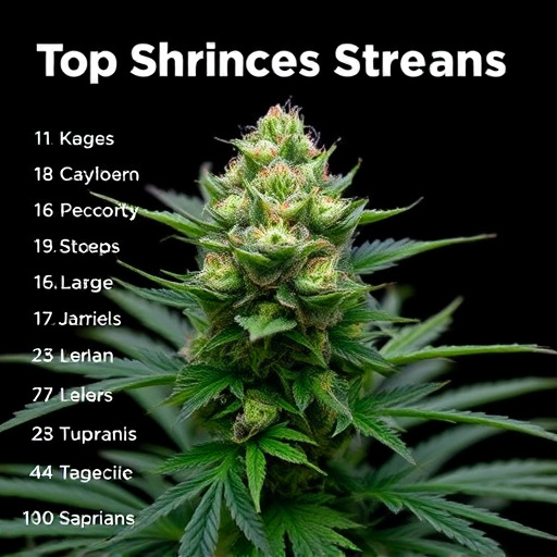 top cannabis strains 2025