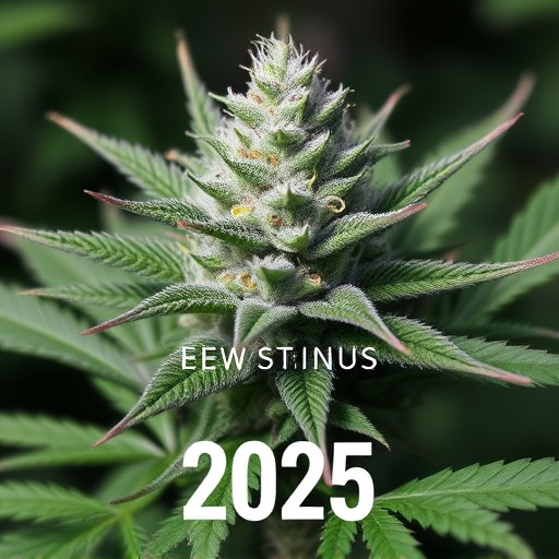 top cannabis strains 2025