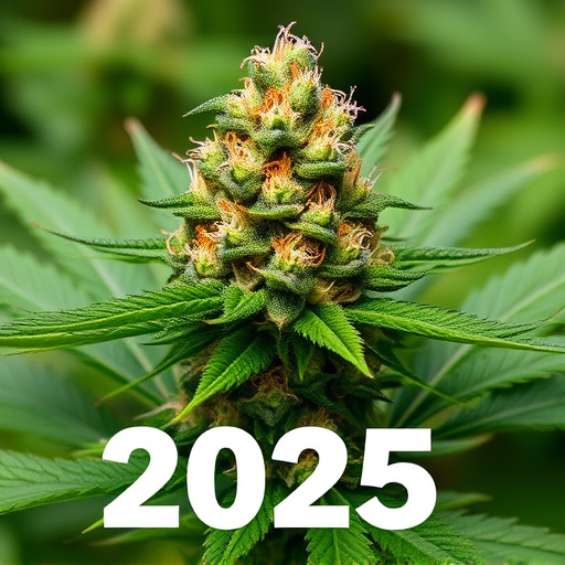 top cannabis strains 2025