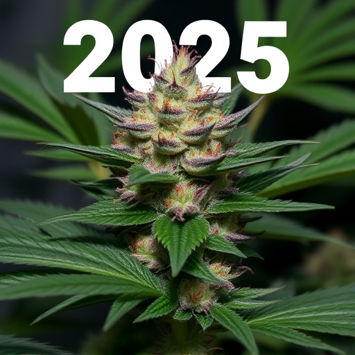 top cannabis strains 2025