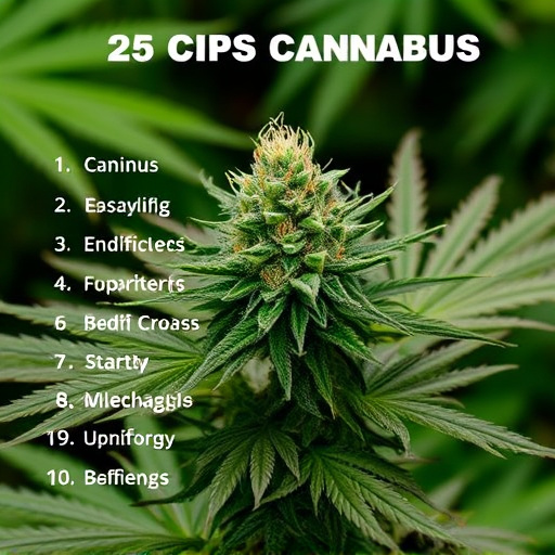 top cannabis strains