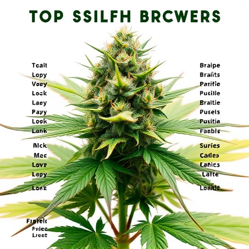 top shelf cannabis strains