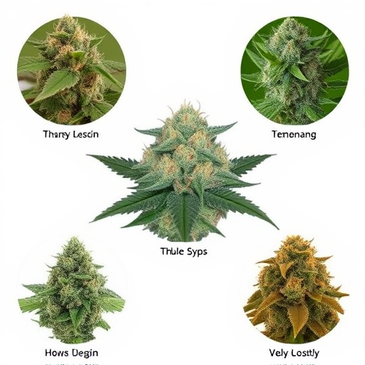 Discover Top Ten Cannabis Strains of 2016: Full-Spectrum Flower Benefits