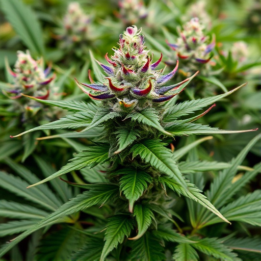 types of cannabis strains