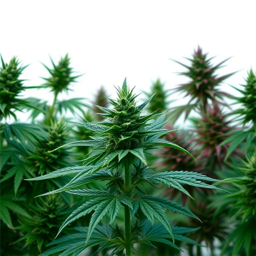 types of cannabis strains