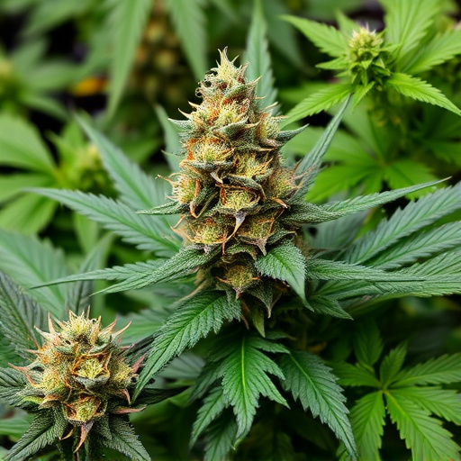 types of cannabis strains