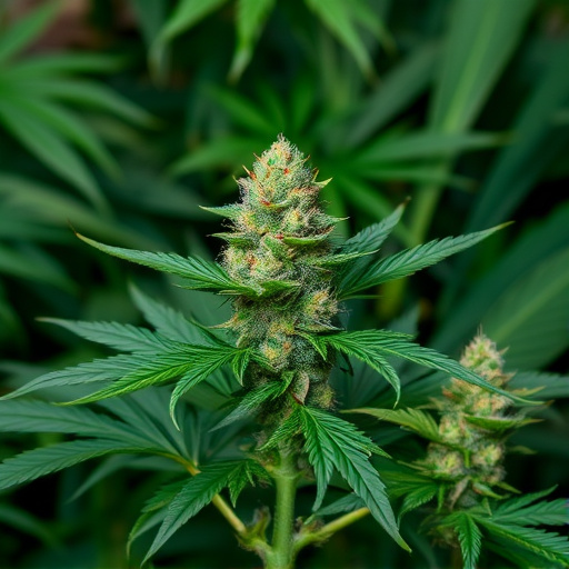 types of cannabis strains
