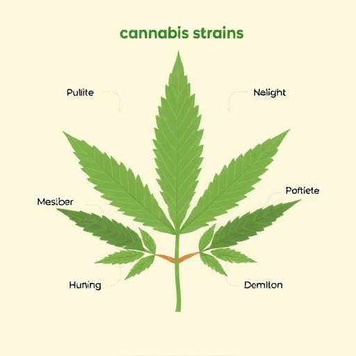 types of cannabis strains