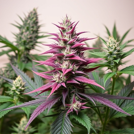 types of cannabis strains