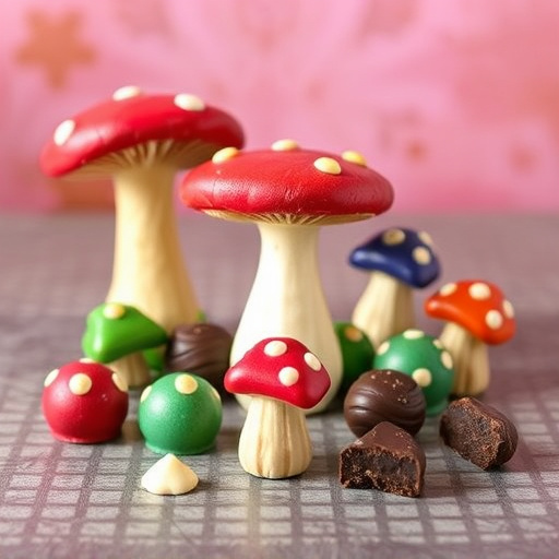 Unleashing Wellness: Organic Magic Mushroom Chocolates for Habit Break