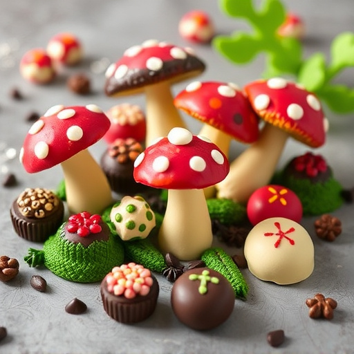 Sourcing Safe & High-Quality Magic Mushroom Chocolates for Workshops