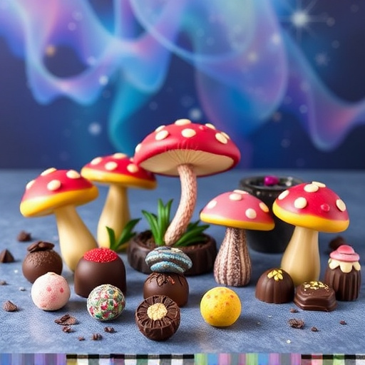 Magic Mushroom Chocolates: Fast Shipping, Benefits, and Safety Guide