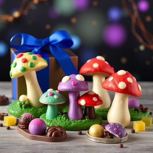 Sources for Magic Mushroom Chocolate: Making Your Own Delights