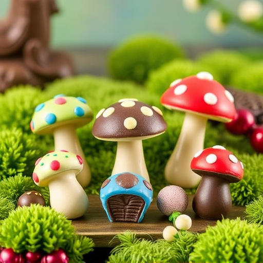 Psilocybin Chocolates: DIY Remedy for Anxiety Relief?