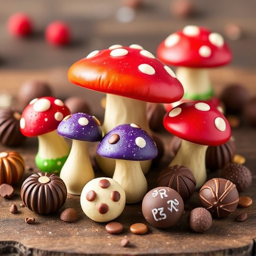 Magic Mushroom Chocolates: Rise, Science, and Fast Shipping Guide