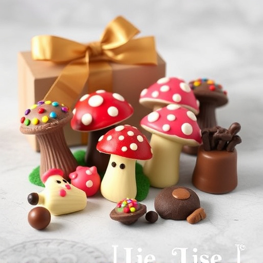 Unwind with Exclusive Magic Mushroom Chocolate Promotions: Top Picks for Relaxation