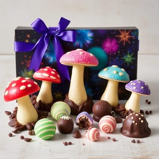 Unwinding with the Top-Rated Magic Mushroom Chocolate Brands