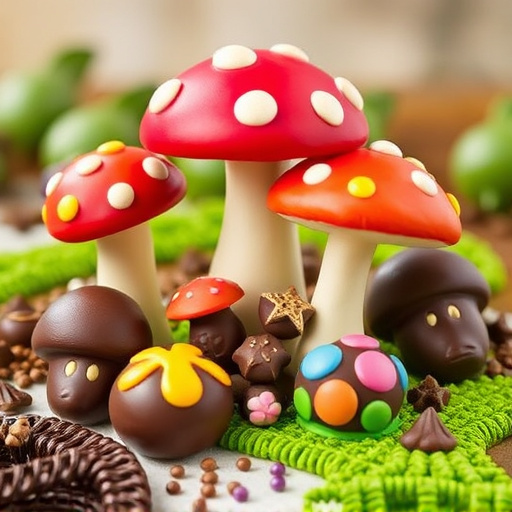 Magic Mushroom Chocolates: Boosting Creativity with Fast Shipping Options