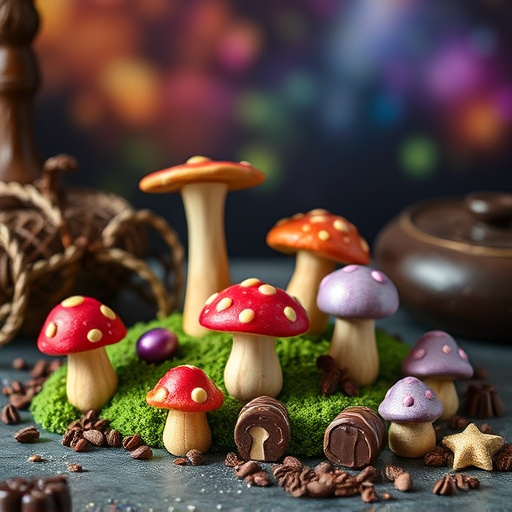 Magic Mushroom Chocolates: Fast Shipping & Enhanced Perception Secrets