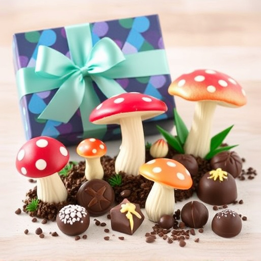 Magic Mushroom Chocolates: Navigating Creative Workshops Safely