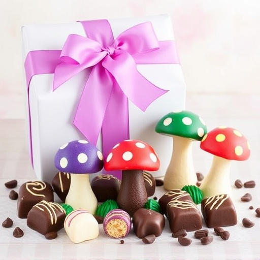 Magic Mushroom Chocolates: Unlocking Mindfulness Through Placebo Effect