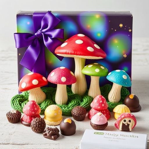 Navigating the Legal Status of Magic Mushroom Chocolates Near You