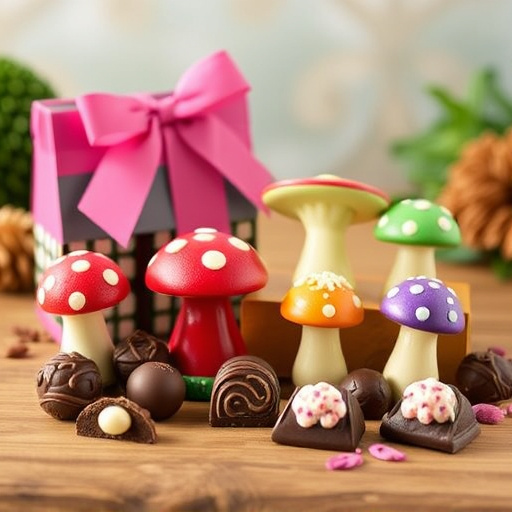 Vegan Magic Mushroom Chocolates: Benefits, Safety Tips, and Availability