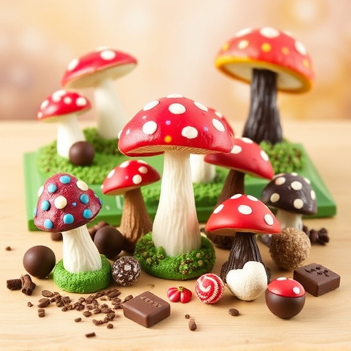 Sourcing Safe Magic Mushroom Chocolates for Habit Break