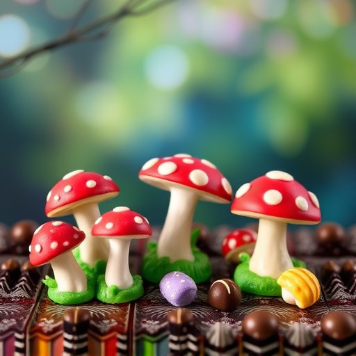 Magic Mushroom Chocolates: Unlocking Focus on the Cosmic Journey