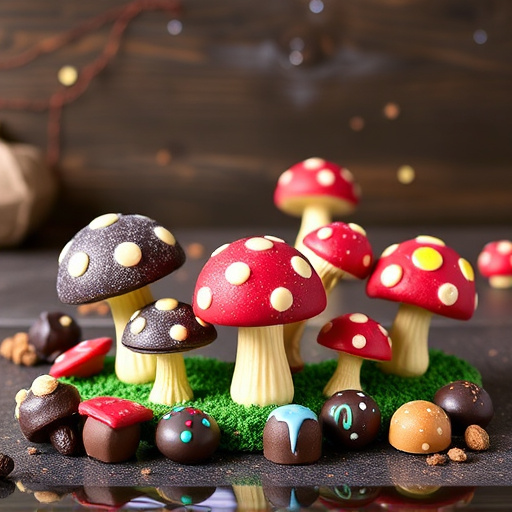 Exploring Fast-Shipped Magic Mushroom Chocolates Amidst Legal Considerations